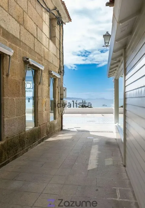 Wohnung 55 m² in Sanxenxo