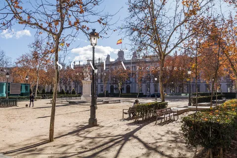 Pis de 120 m² a Madrid