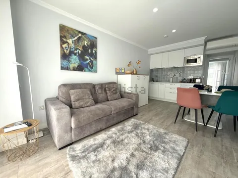Pis de 45 m² a Alacant