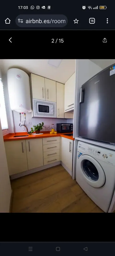 Appartamento 45 m² a Málaga