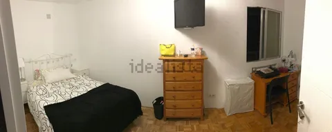 Chambre à louer, Madrid