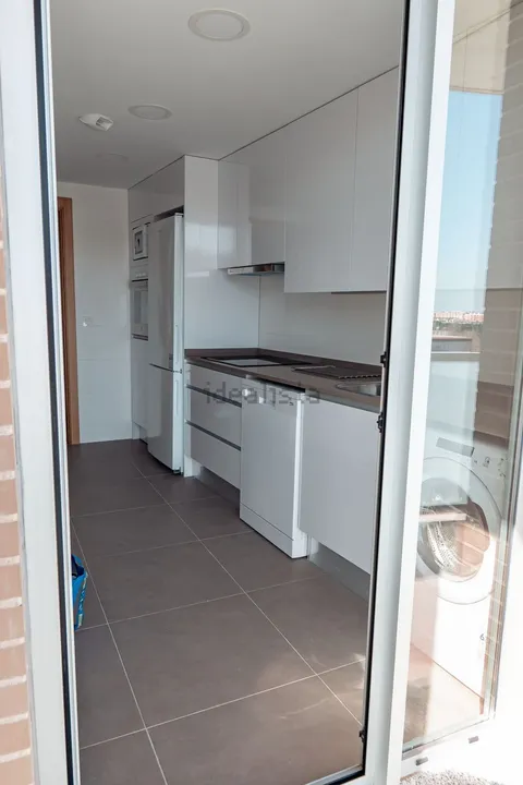 Pis de 100 m² a València
