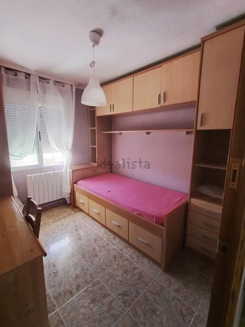 Chambre à louer, Albacete