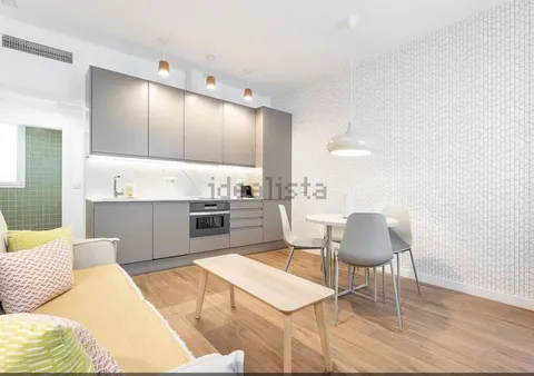 Pis de 60 m² a Madrid