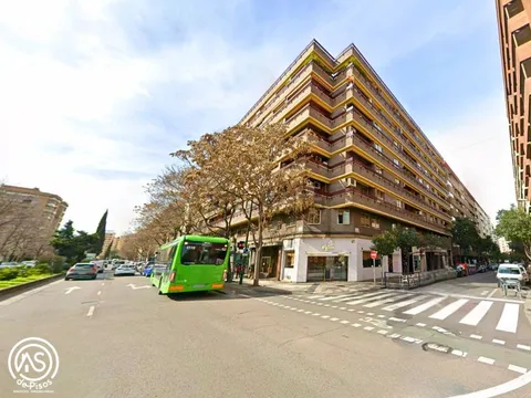 Pis de 85 m² a Saragossa