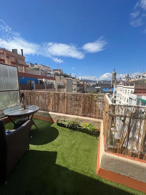 Habitació de lloguer, Barcelona