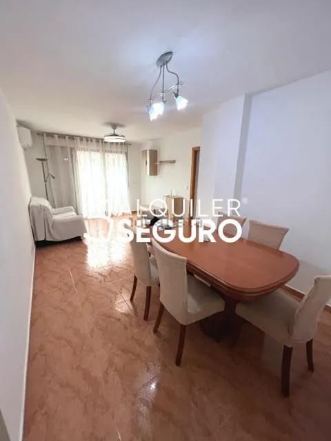 Piso de 90 m² en Santomera
