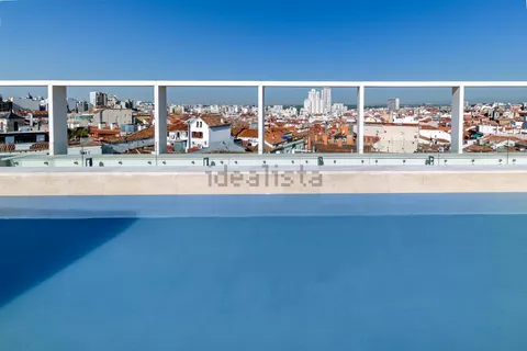 Pis de 122 m² a Madrid