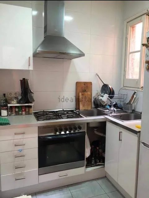 Habitació de lloguer, Barcelona