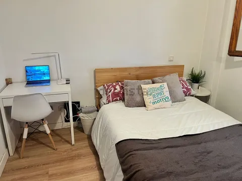 Habitació de lloguer, Valladolid