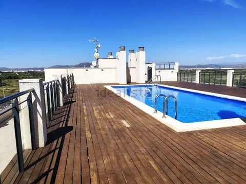 Piso de 82 m² en Puzol
