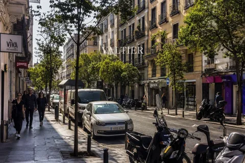 Pis de 90 m² a Madrid