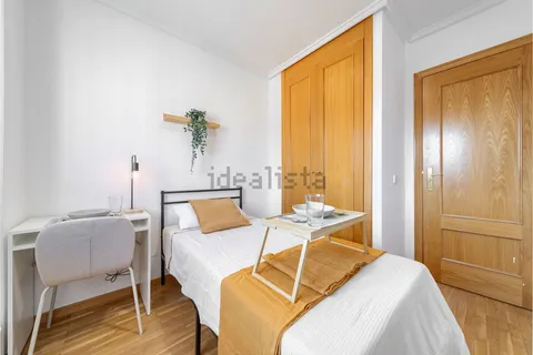 Zimmer zur Miete, Madrid