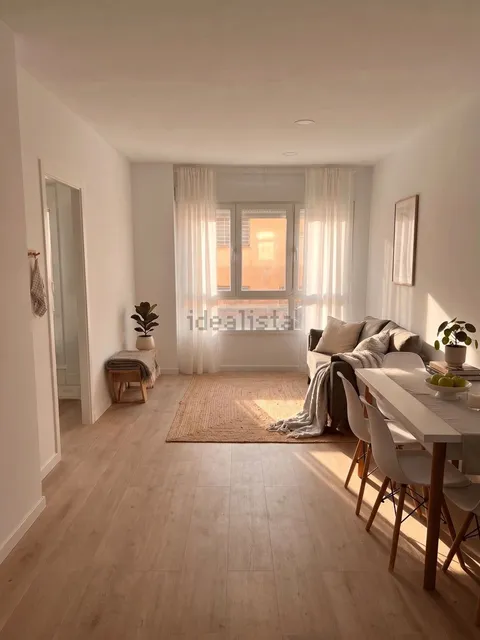 Pis de 46 m² a Sagunt