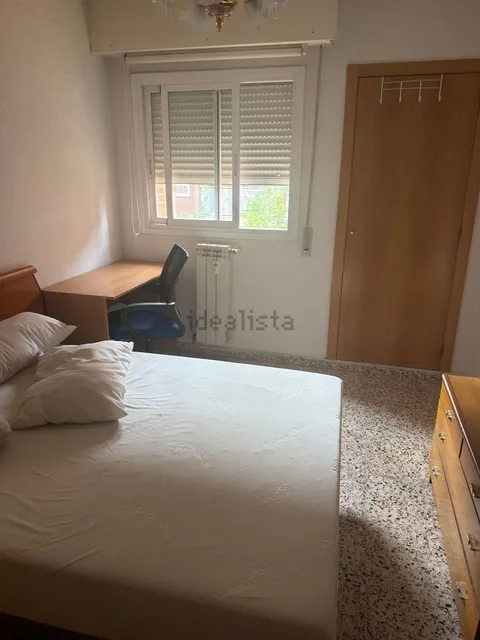 Chambre à louer, Albacete