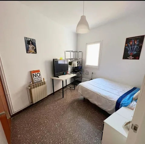 Habitació de lloguer, Barcelona