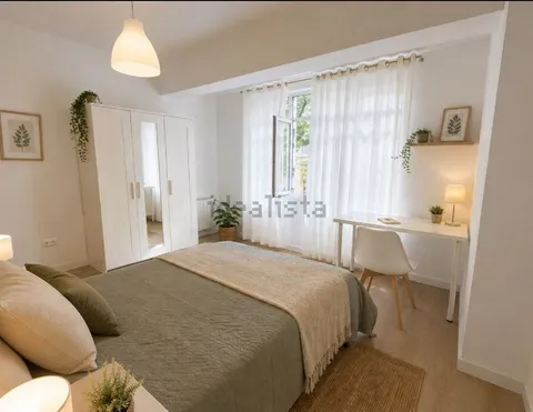 Chambre à louer, Llangréu / Langreo