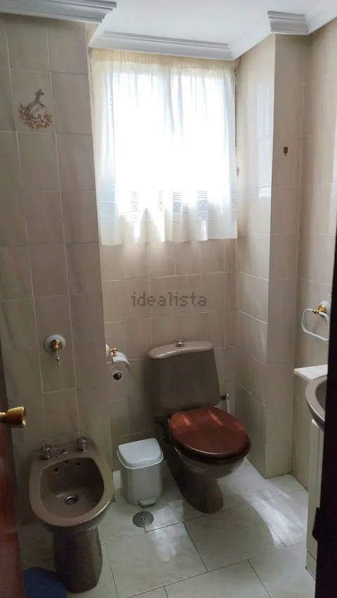 Habitació de lloguer, Àvila
