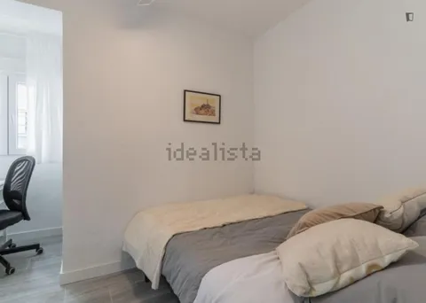 Habitació de lloguer, Madrid (2/19)