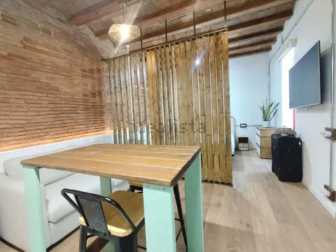 Pis de 28 m² a Barcelona