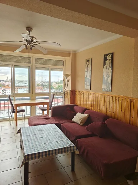 Habitació de lloguer, Sevilla