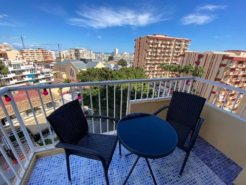 Pis de 56 m² a Benalmádena