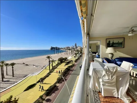 Pis de 69 m² a Benidorm