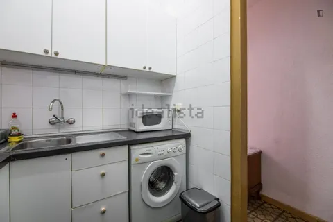 Habitació de lloguer, Barcelona