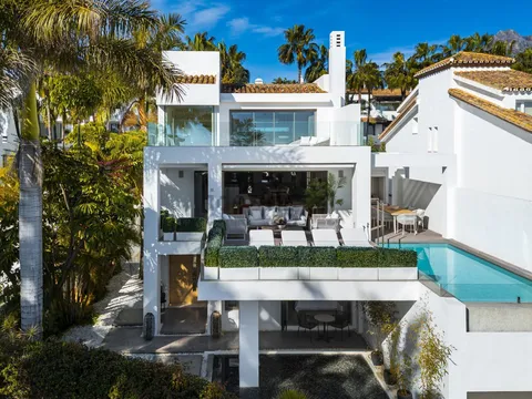 Haus 442 m² in Marbella