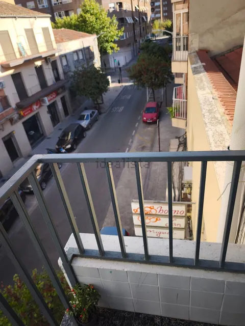 Habitació de lloguer, Albacete