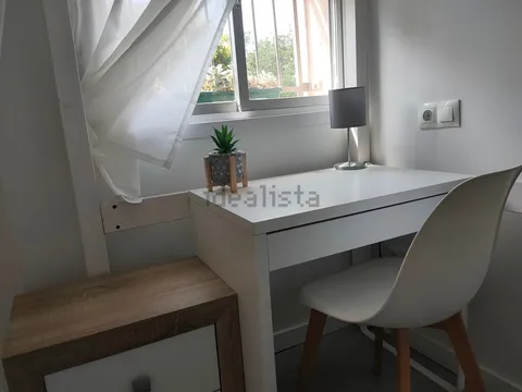Habitació de lloguer, Terrassa
