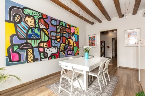 Habitació de lloguer, Barcelona