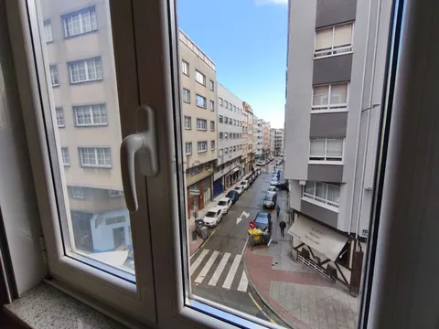 Pis de 50 m² a A Corunya