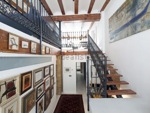 Pis de 200 m² a València