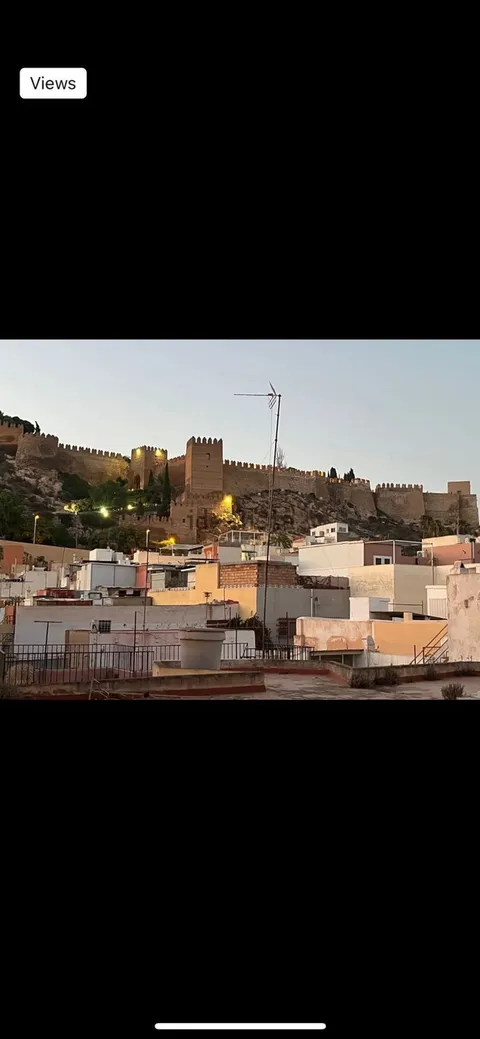 Habitació de lloguer, Almeria