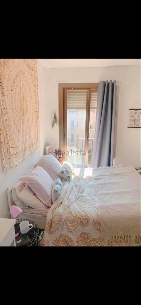Habitació de lloguer, Barcelona