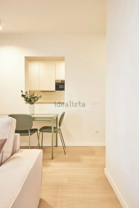 Appartamento 53 m² a Madrid