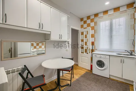 Room for rent, Madrid