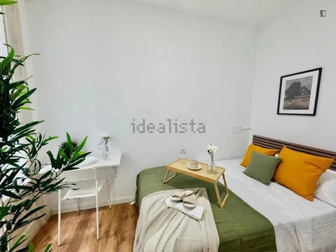 Habitación en alquiler, Madrid