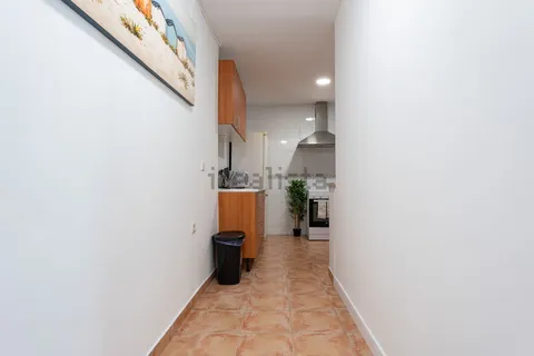 Habitació de lloguer, Màlaga