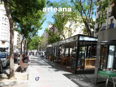 Pis de 84 m² a Madrid