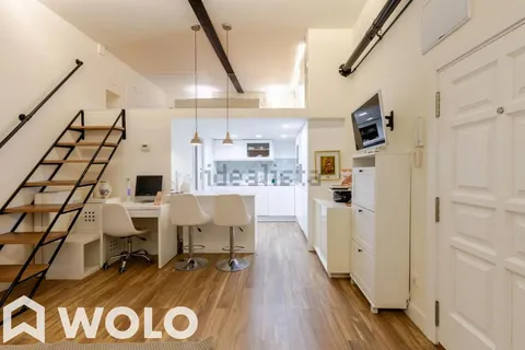 Pis de 52 m² a Madrid