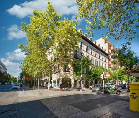 Pis de 105 m² a Madrid