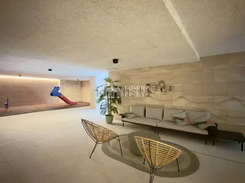 Pis de 123 m² a Madrid