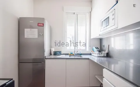Habitació de lloguer, Madrid