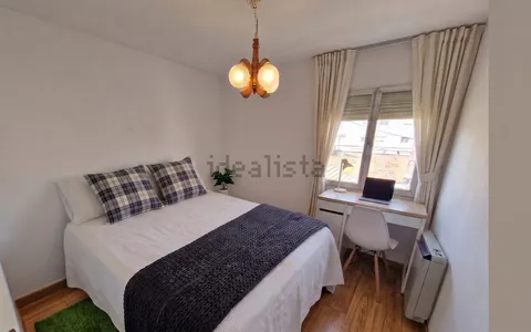 Chambre à louer, Madrid