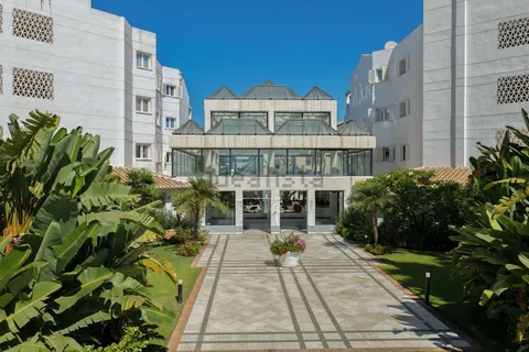Pis de 124 m² a Marbella