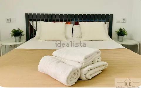 Pis de 38 m² a Madrid