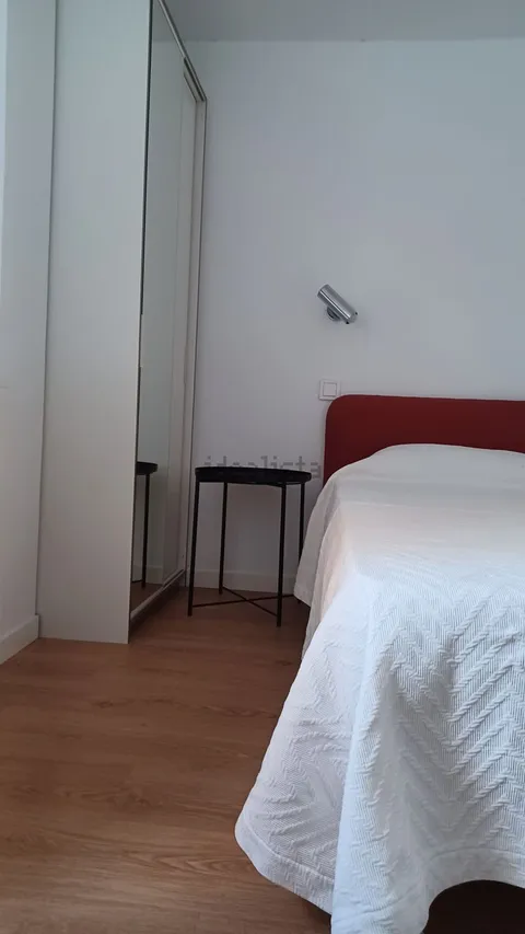Room for rent, Madrid