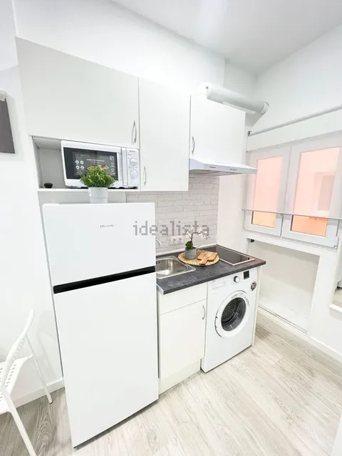 Квартира 29 м² в Мадриде (4/5)